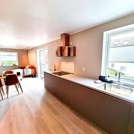 Apartment Aurora Premium Apartment, Bodo