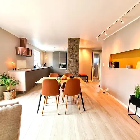 Daire Aurora Premium Apartment,
