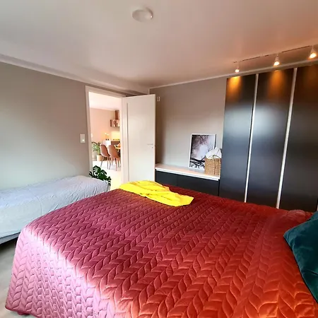 Апартаменты Aurora Premium Apartment, Будё