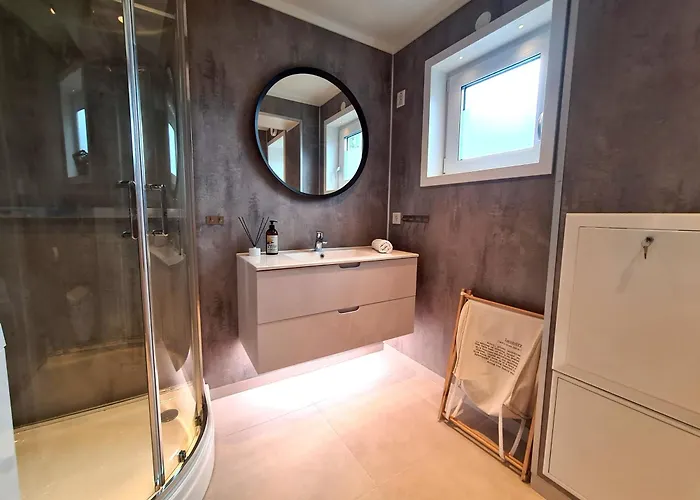 Appartement Aurora Premium Apartment, Bodø