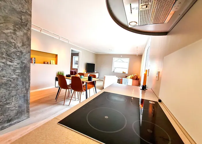 Appartement Aurora Premium Apartment, Bodø