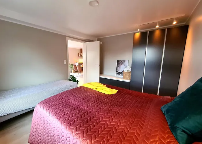 Appartement Aurora Premium Apartment, Bodø