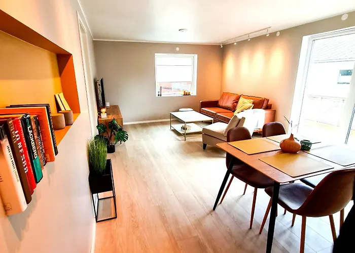 Aurora Premium Apartment, Appartement Bodø