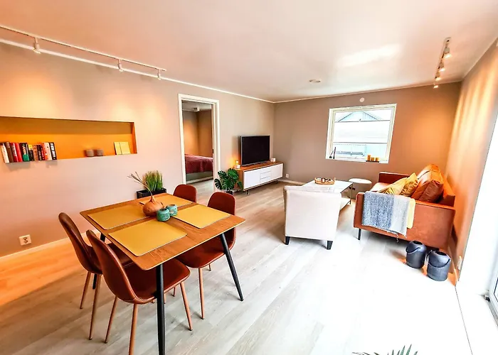 Aurora Premium Apartment, Bodø