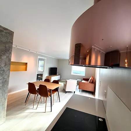 Aurora Premium Apartment, Appartement
