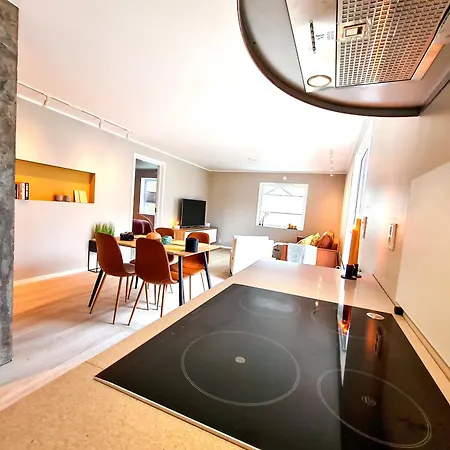 Appartement Aurora Premium Apartment, Bodø