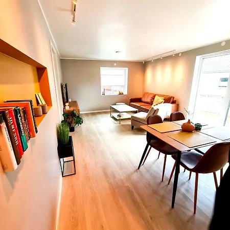 Aurora Premium Apartment, Apartament Bodø