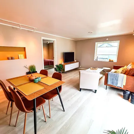 Aurora Premium Apartment, Bodø