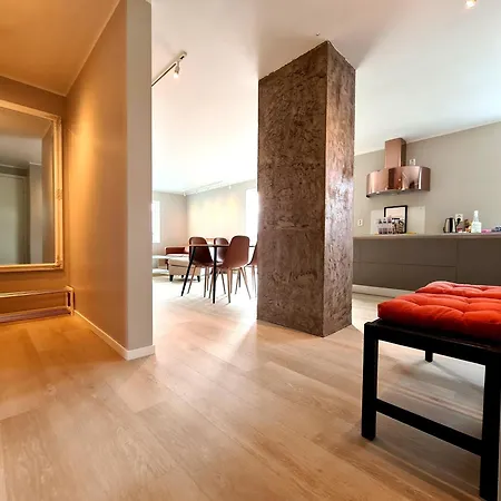 Apartament Aurora Premium Apartment, Bodø
