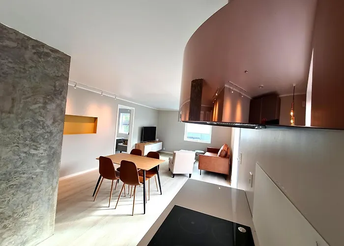 Aurora Premium Apartment, Appartement