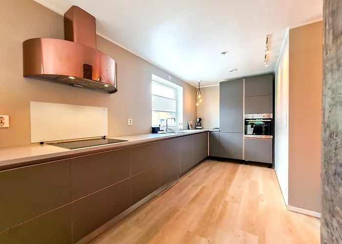 Appartement Aurora Premium Apartment, *