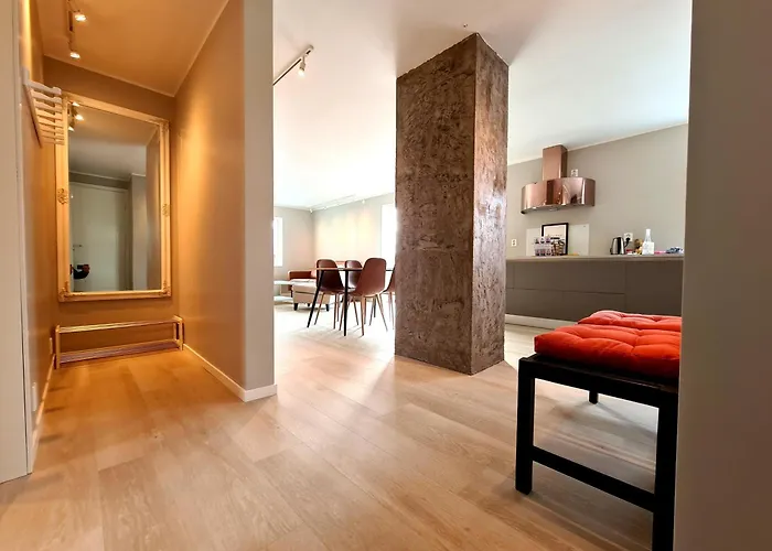 Appartement Aurora Premium Apartment, Bodø